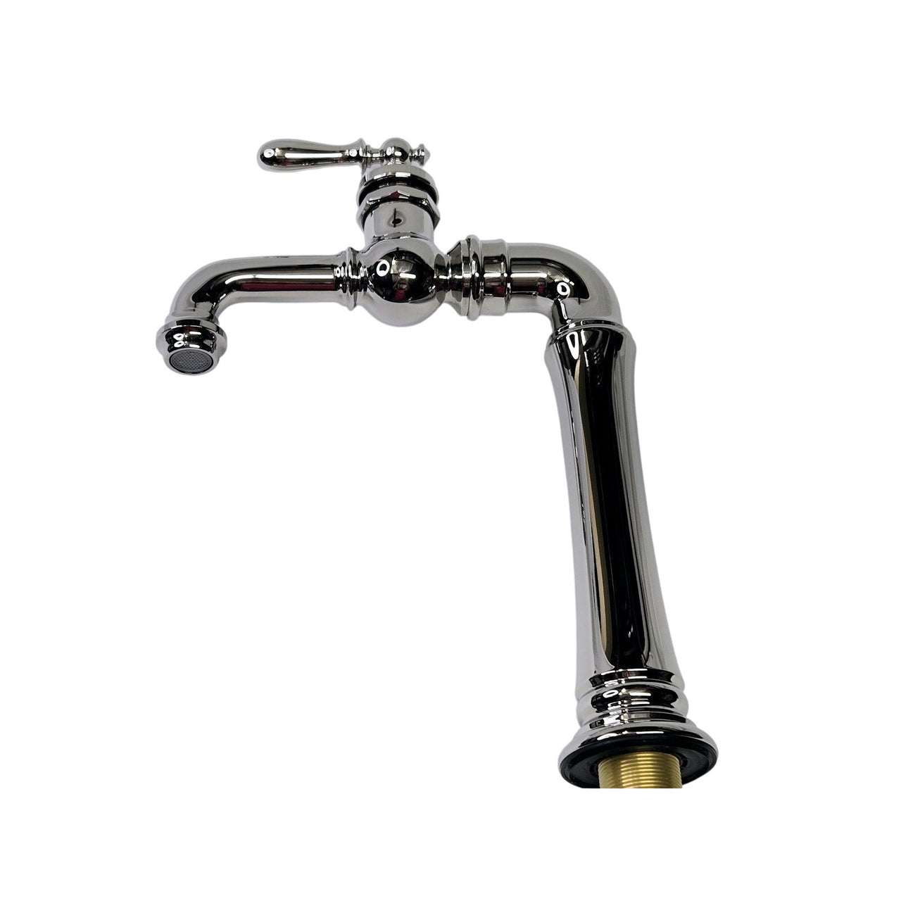Kohler 72763-9M-SN Artifacts Single Hole Bathroom Faucet - Polished Nickel