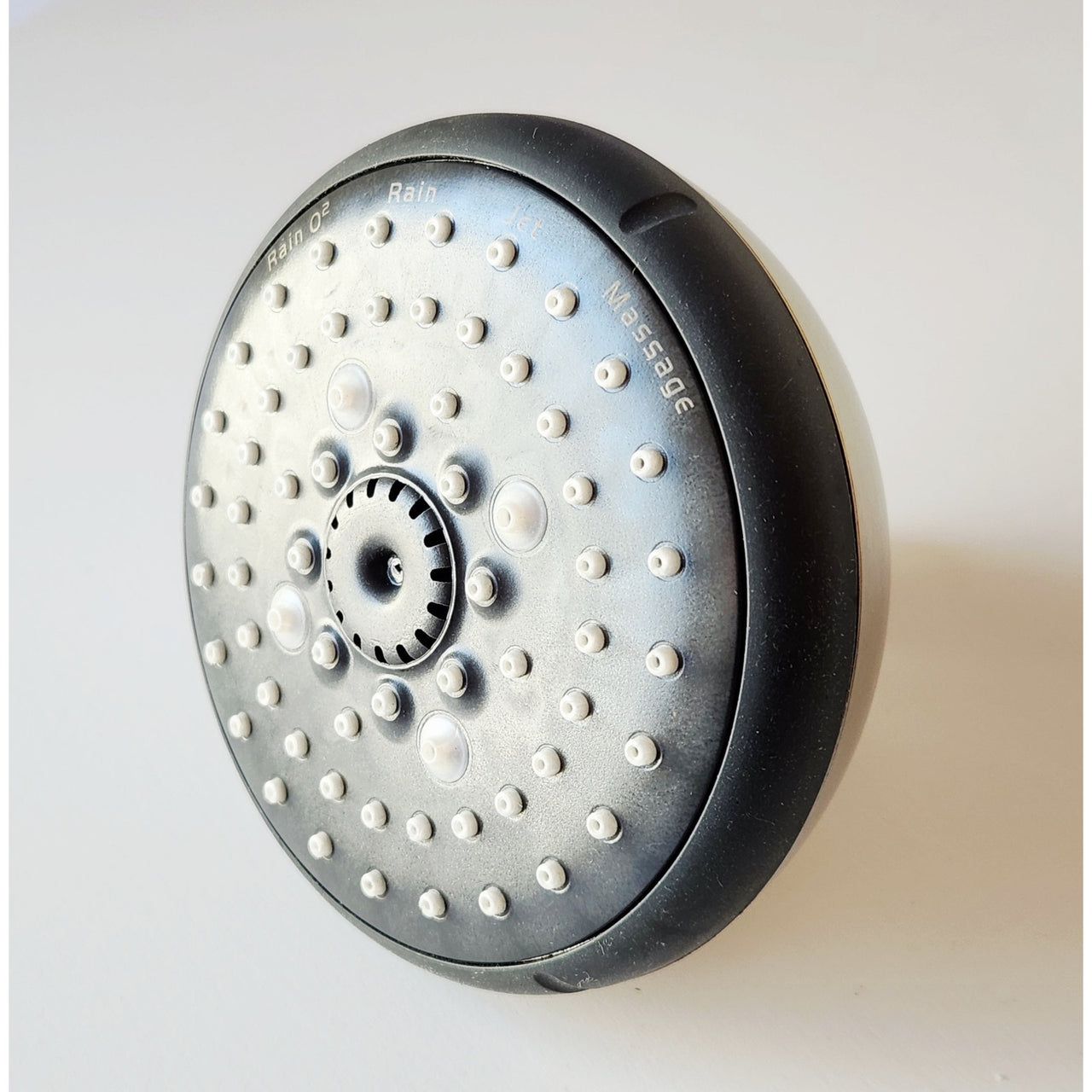 Grohe 26044EN1 Tempesta 1.75 GPM Multi Function Shower Head - Brushed Nickel