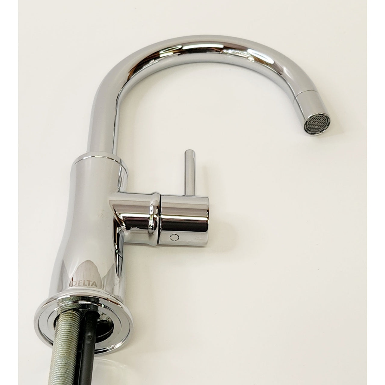 Delta 1930-DST Contemporary 1.5 GPM Cold Only Beverage Faucet - Chrome