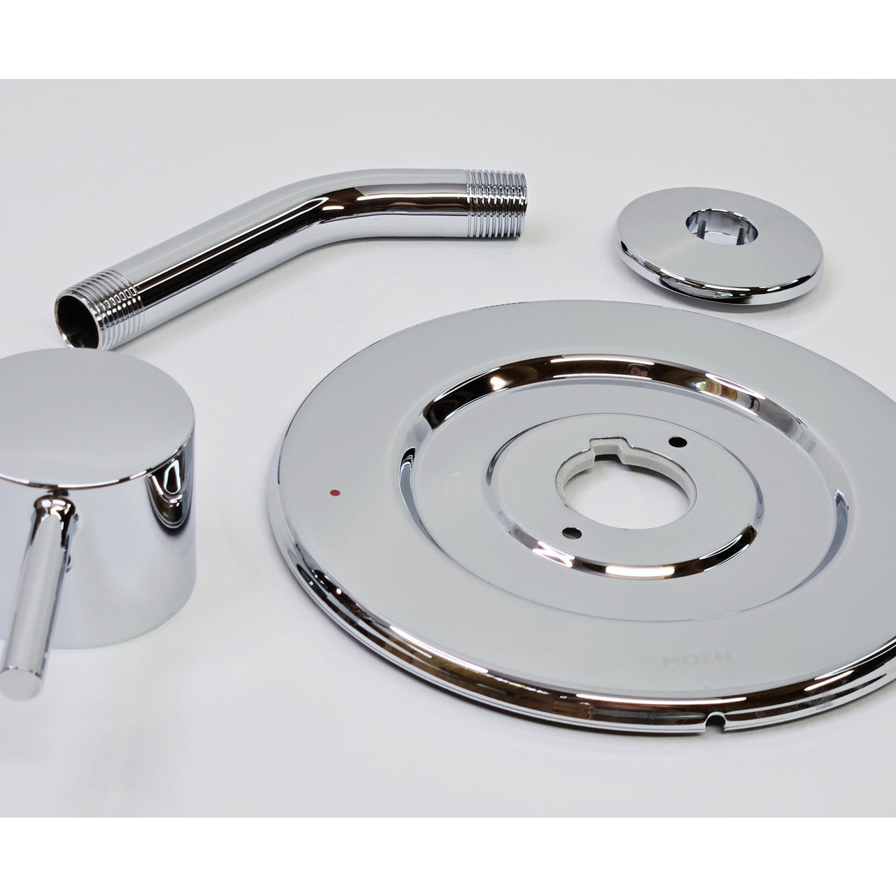 Moen T2192NH Align 2.5GPM Posi-Temp Pressure Balanced Shower Trim - Chrome