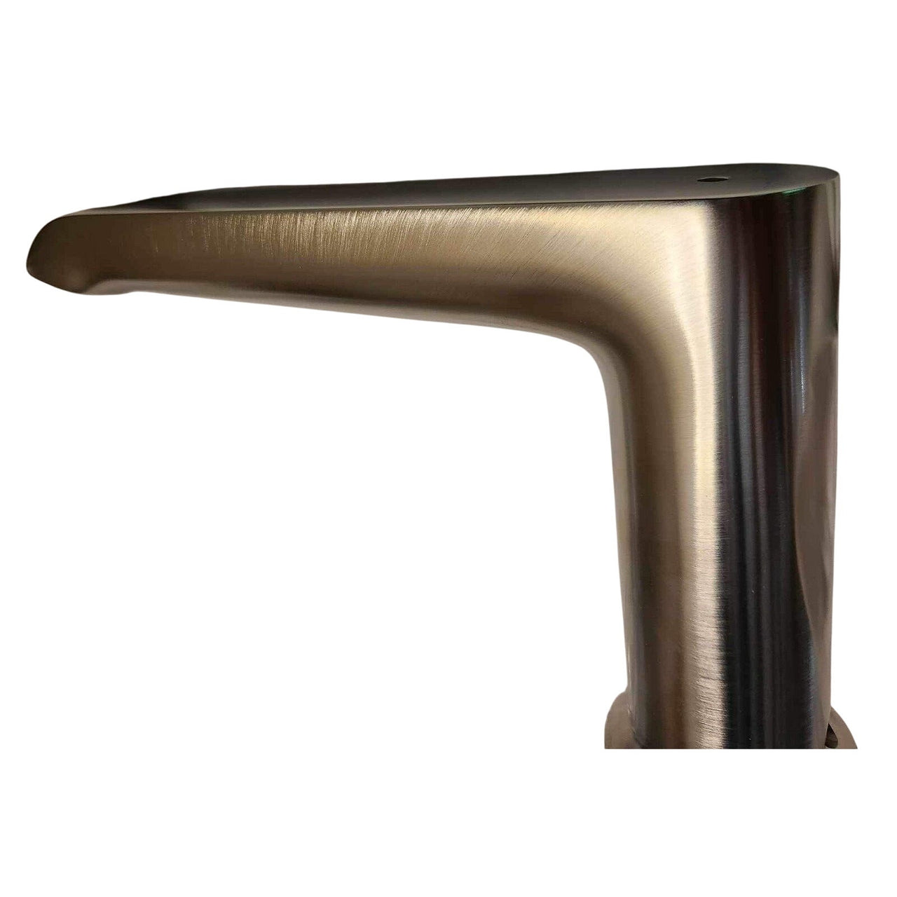 Kohler 97070-4-BN Hint Roman Bath Faucet with Handshower -Vibrant Brushed Nickel