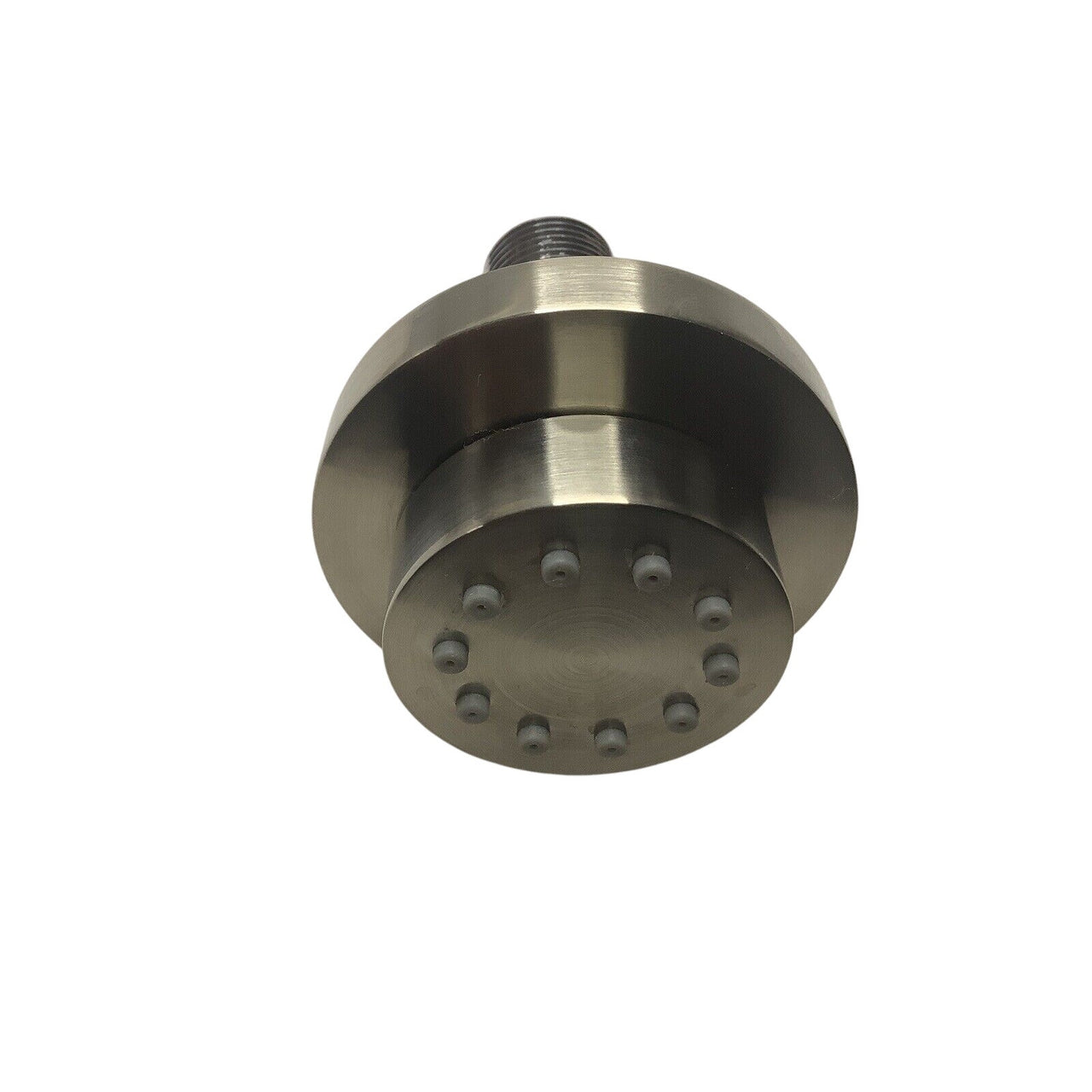 Signature Hardware 350720 Classic Swivel Body Spray - Brushed Nickel
