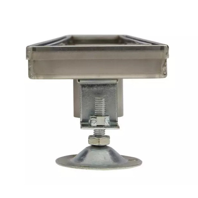 Signature Hardware 404975 Cohen 32"  Linear Shower Drain - Brush Stainless Steel