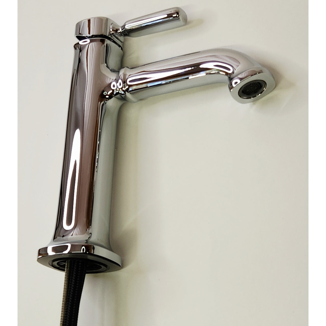 Kohler R33042-4D-CP Ealing Single Handle Bathroom Sink Faucet  - Polished Chrome