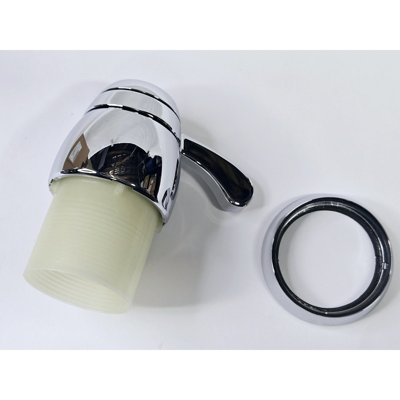 Moen TS3600 ExactTemp Volume Control Shower Valve Trim - Chrome