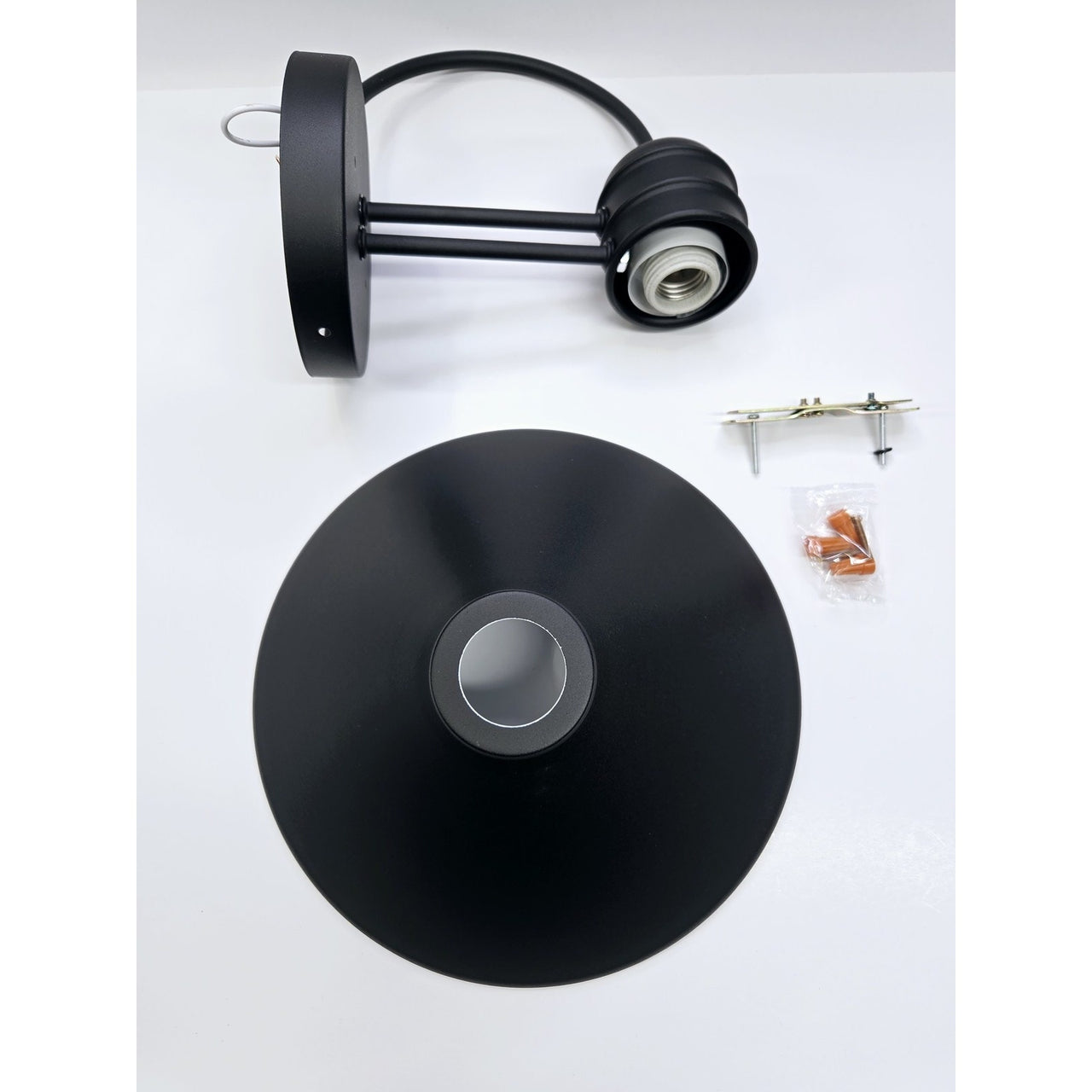 Westinghouse 6120500 Watts Creek Outdoor Wall Mount Sconce - Textured Black
