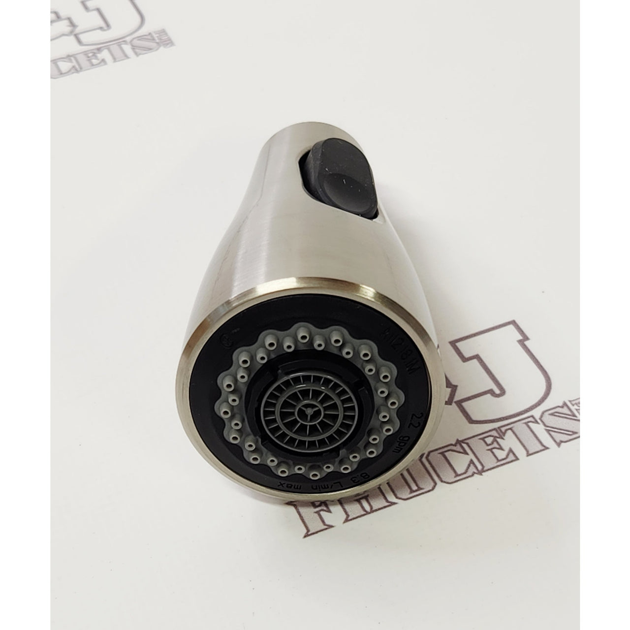 Moen 131380CSL Pull Down Kitchen Sink Faucet Replacement Wand Kit - Stainless