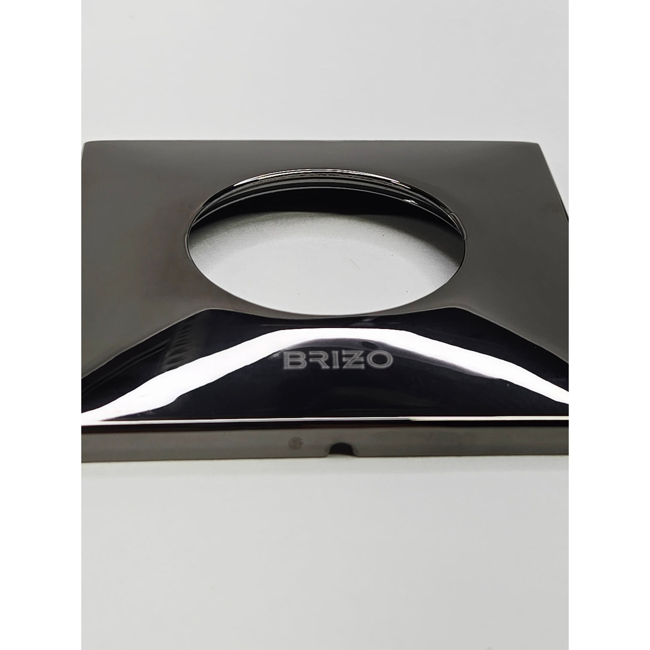 Brizo T84913-BNX Square Body Spray Trim Only for Brizo HydraChoice - Black Onyx