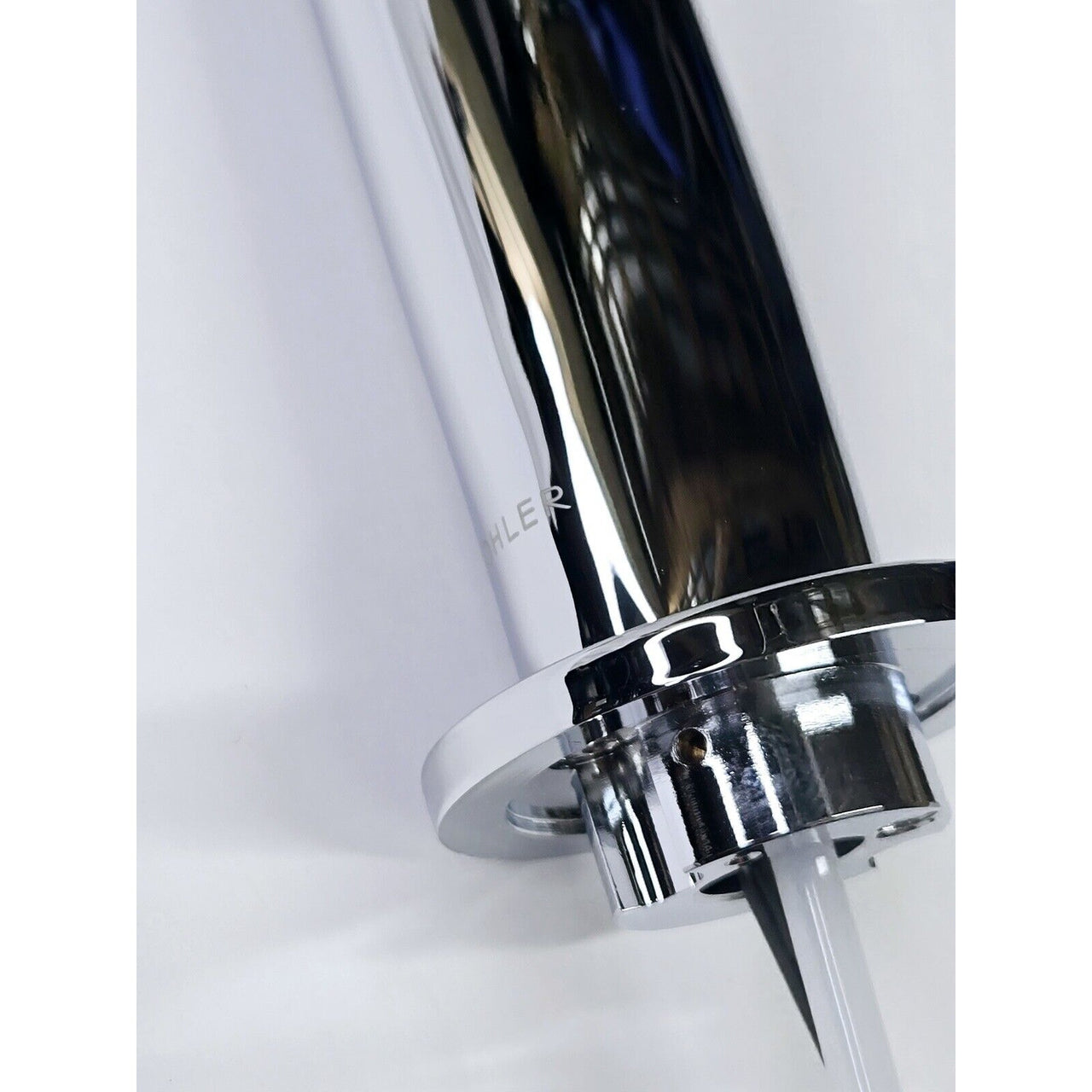 Kohler 104B76-SANA-CP Oblo DC Powered Touchless Faucet, 0.5 GPM -Polished Chrome