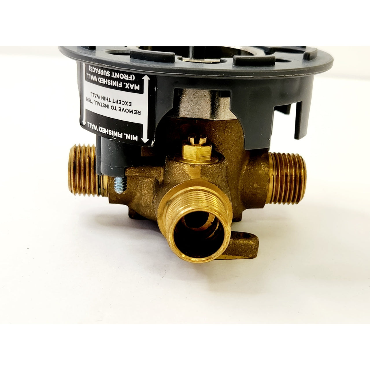 DXV D35101SS0.191 PBV10 Flash Diverter Pressure Balanced Rough In Valve