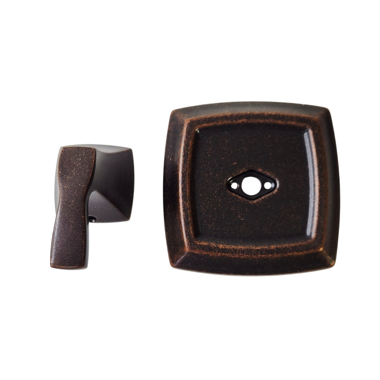 Moen UT4611ORB Voss Single Handle M-CORE Diverter Valve Trim - Oil Rubbed Bronze