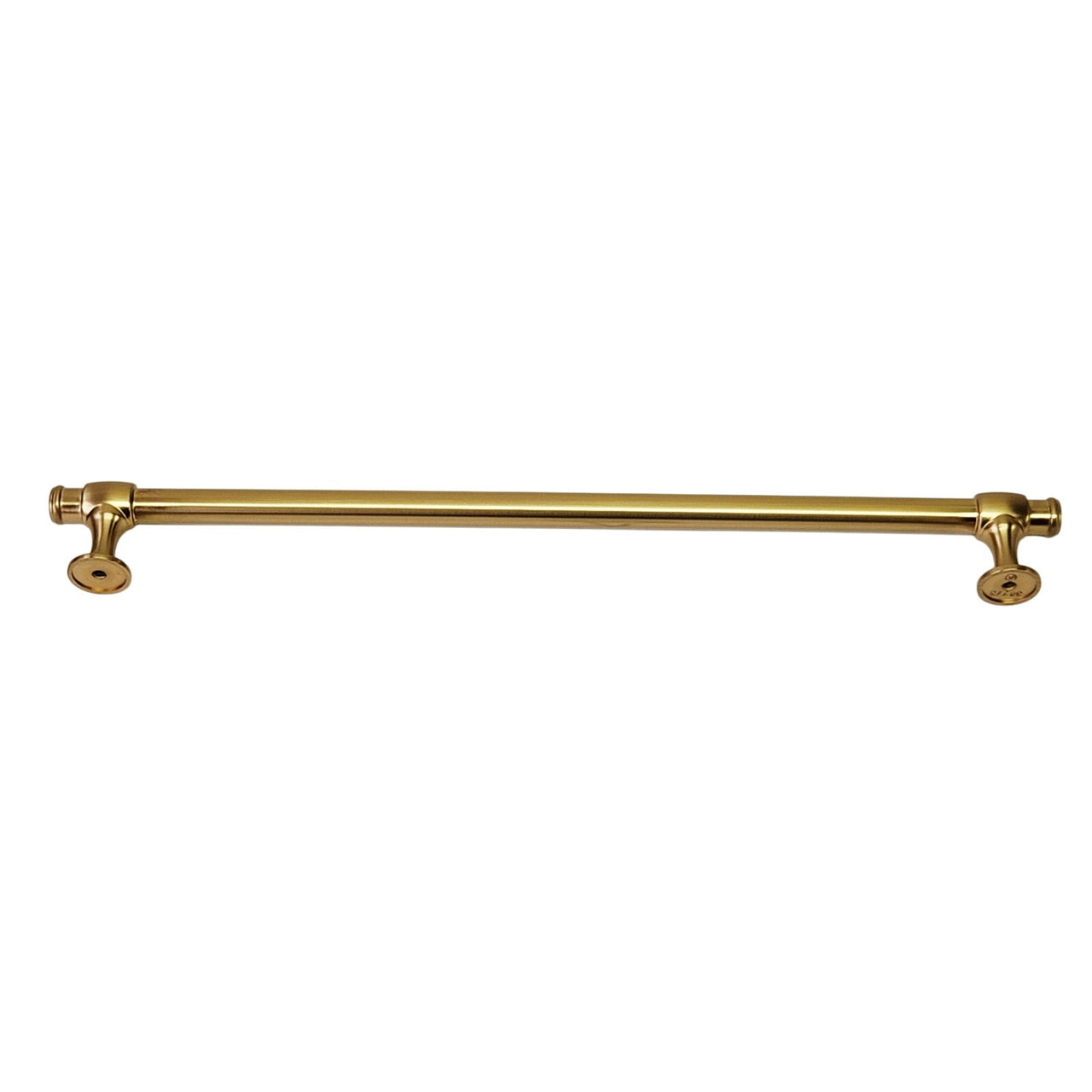 Amerock BP36773CZ Winsome 12-5/8" C-C Bar Cabinet Pull - Champagne Bronze