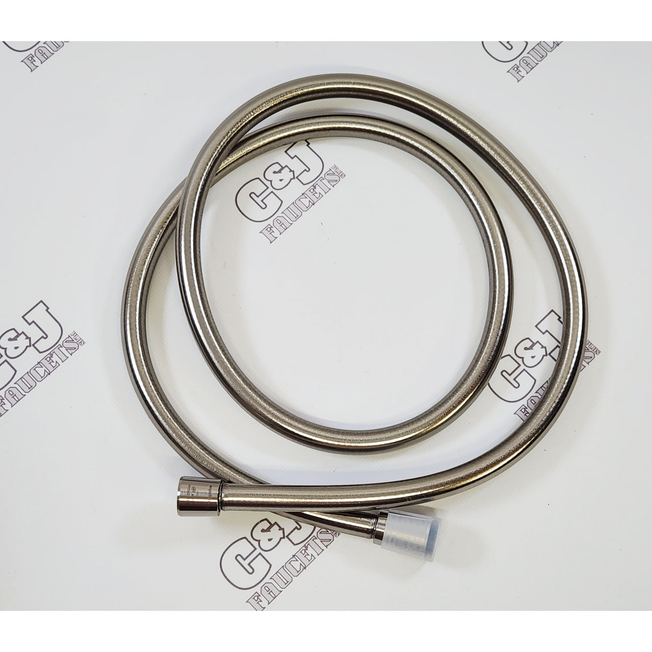 hansgrohe 28276823 Techniflex Bathroom Hand Shower Hose - Brushed Nickel