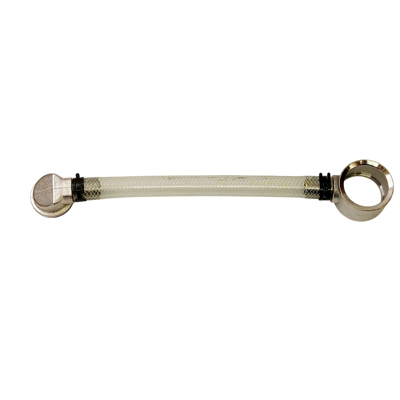 Elkay LKF293 Flexible Overflow Assembly - Polished Chrome