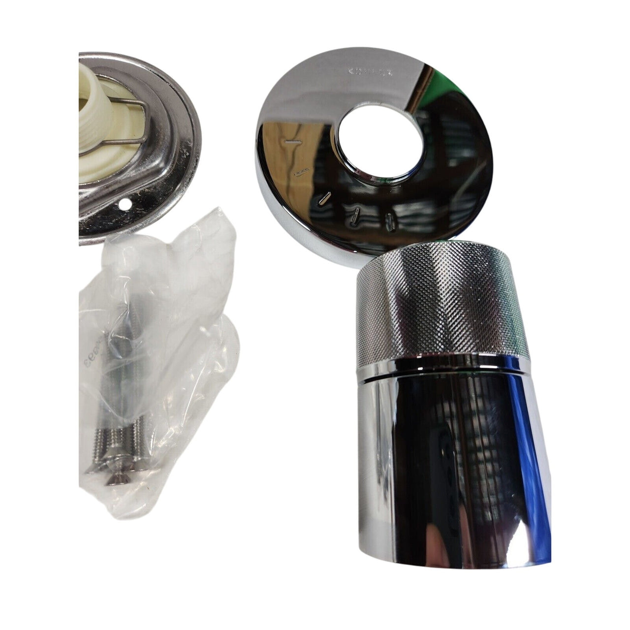 Kohler T78025-8-CP Components Volume Control Valve Trim - Polished Chrome