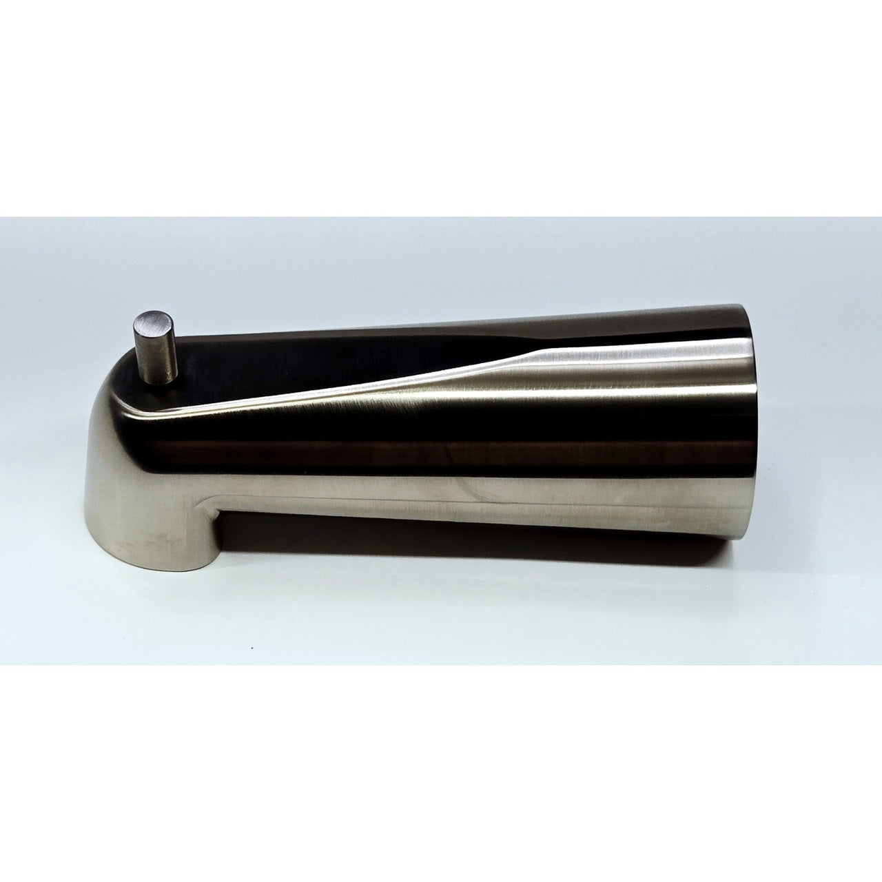 Moen 3839BN Tub Spout with Integrated Diverter - Brushed Nickel