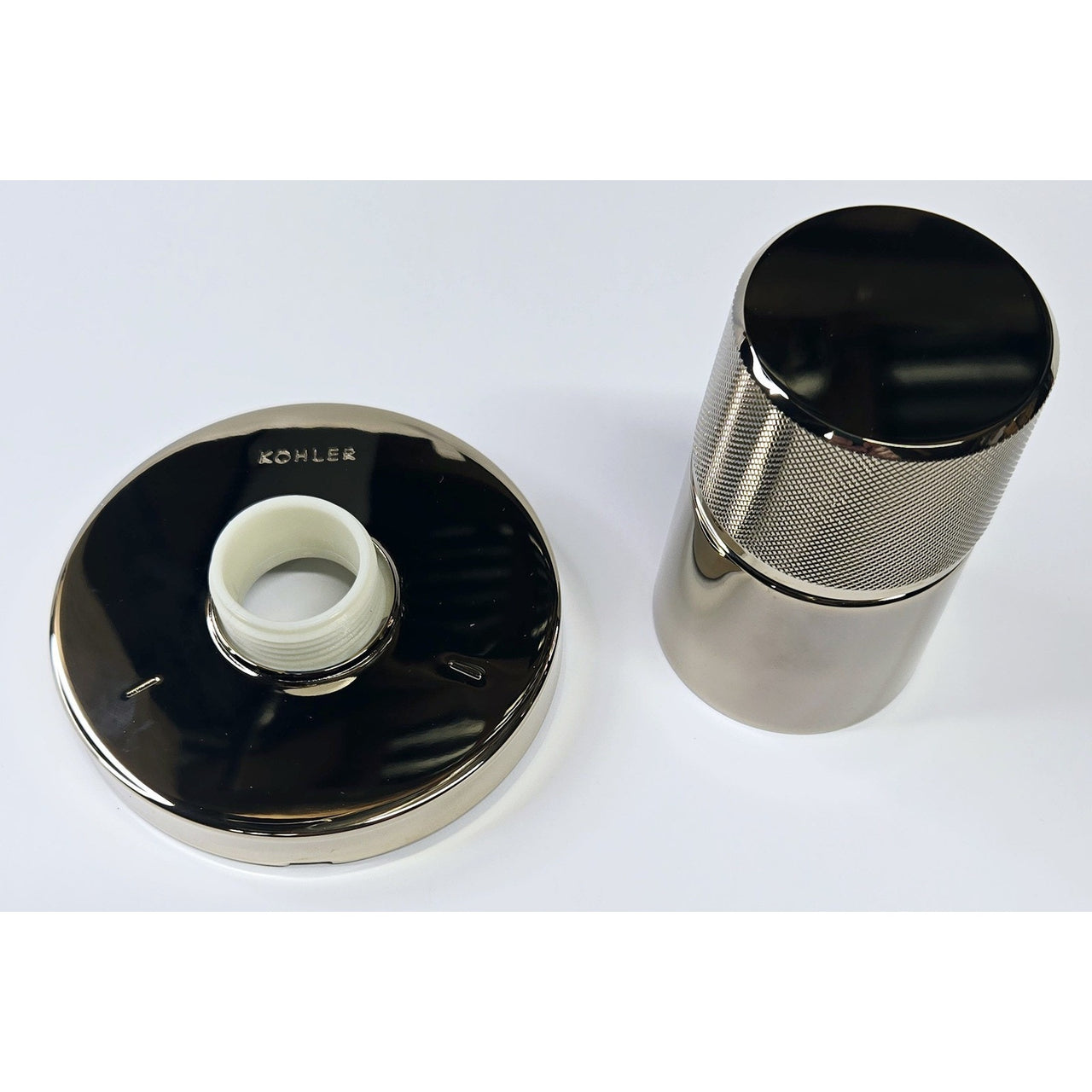Kohler T78026-8-AF Components Diverter Valve Trim Less Valve-Vibrant French Gold