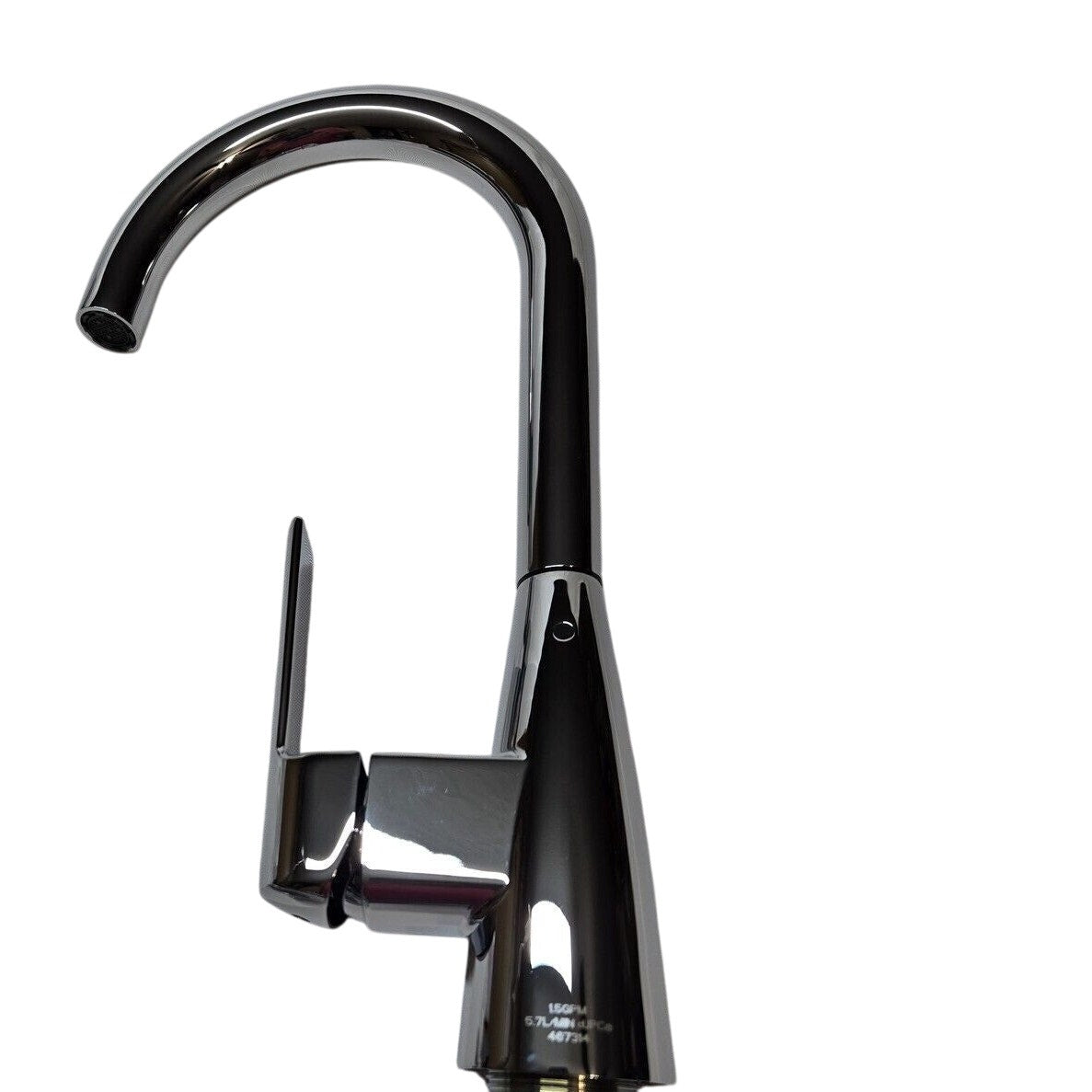Peerless P1819LF Xander 1.5 GPM Single Hole Bar Faucet - Chrome