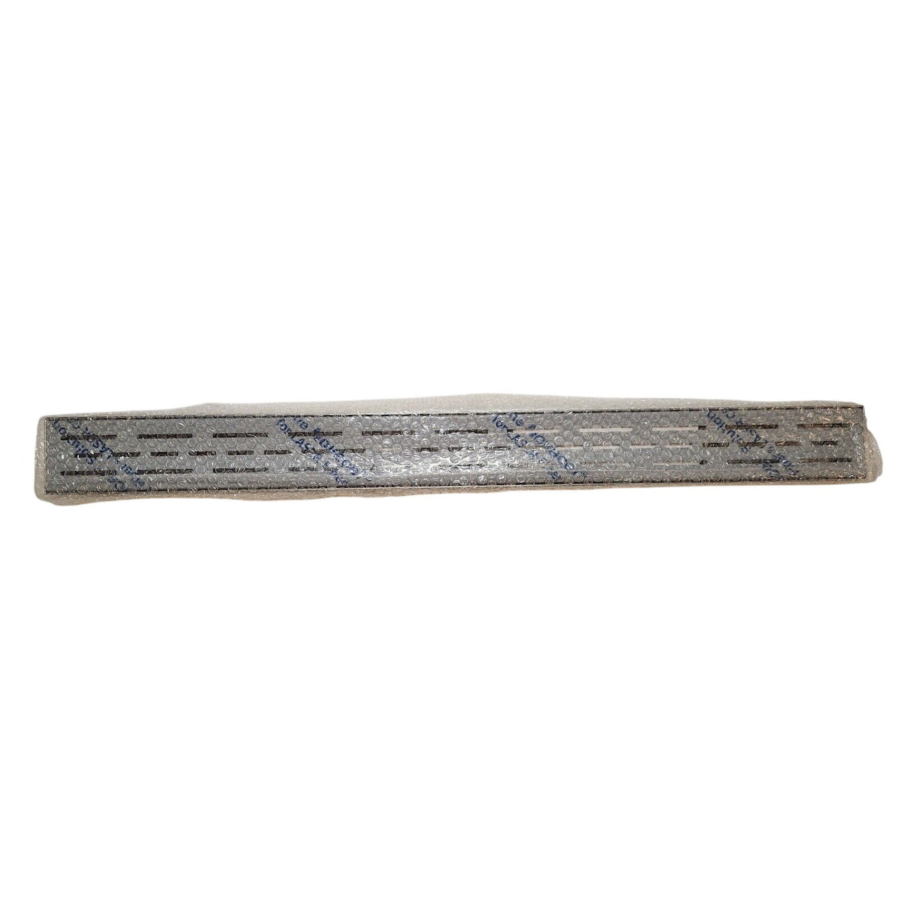Signature Hardware 398161 Effendi 36" Linear Shower Drain - Brushed Stainless