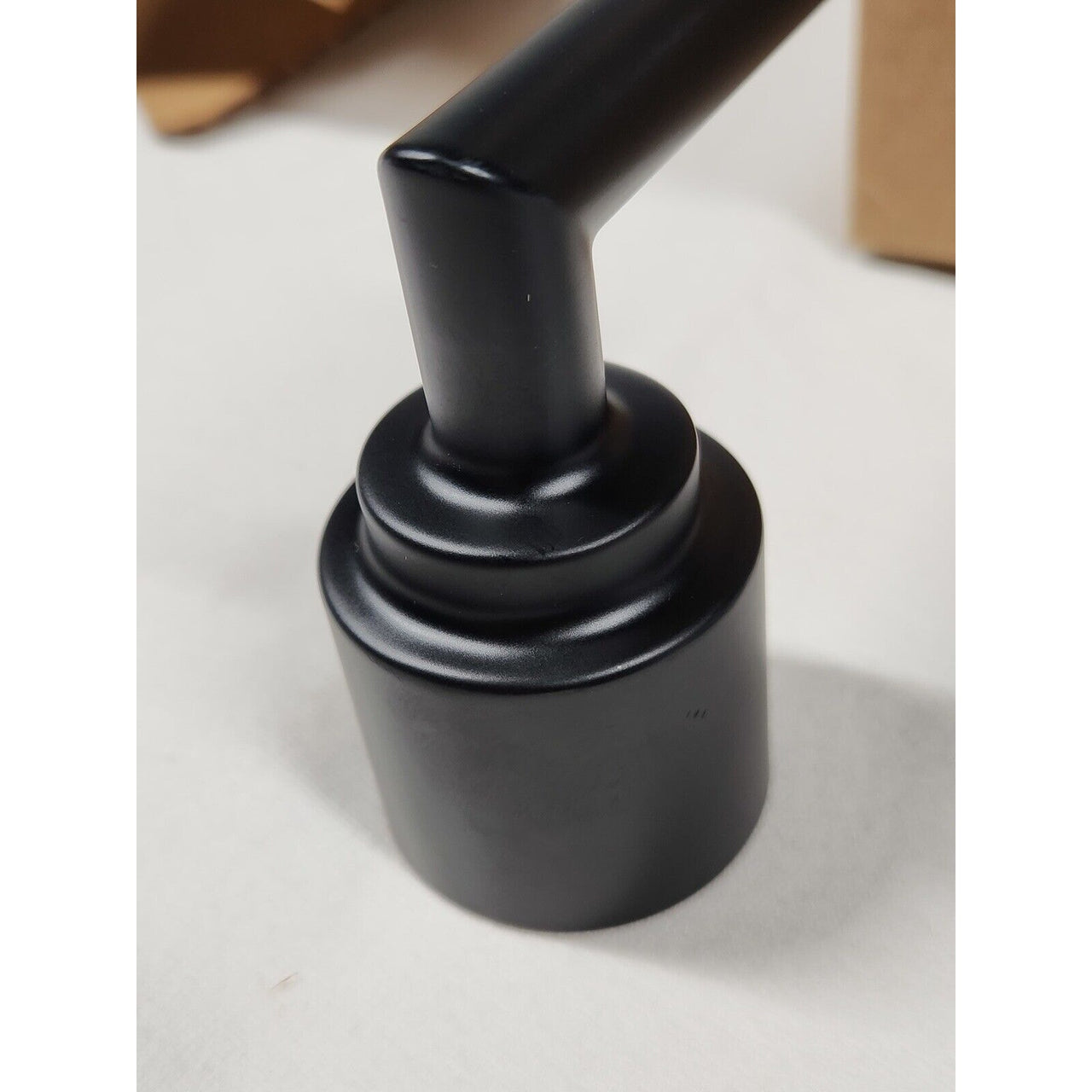 Moen UTS23005BL Arris 1-Handle M-CORE Transfer Valve Trim, No Valve -Matte Black
