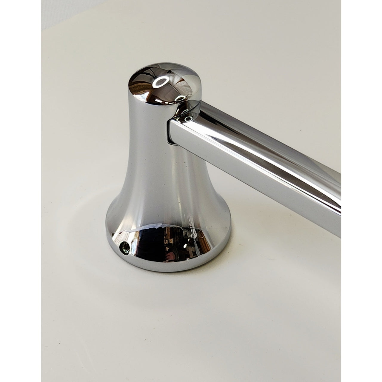 Kohler 21952-CP Tempered 18" Towel Bar - Polished Chrome