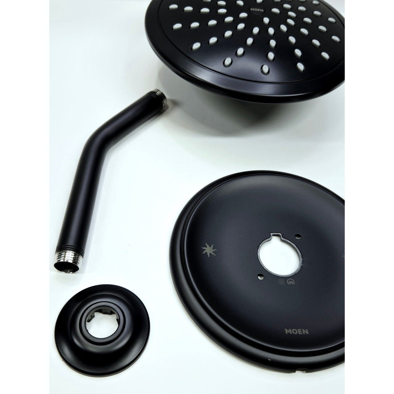 Moen T2282EPBL Dartmoor Pressure Balanced Shower Trim Less Valve - Matte Black