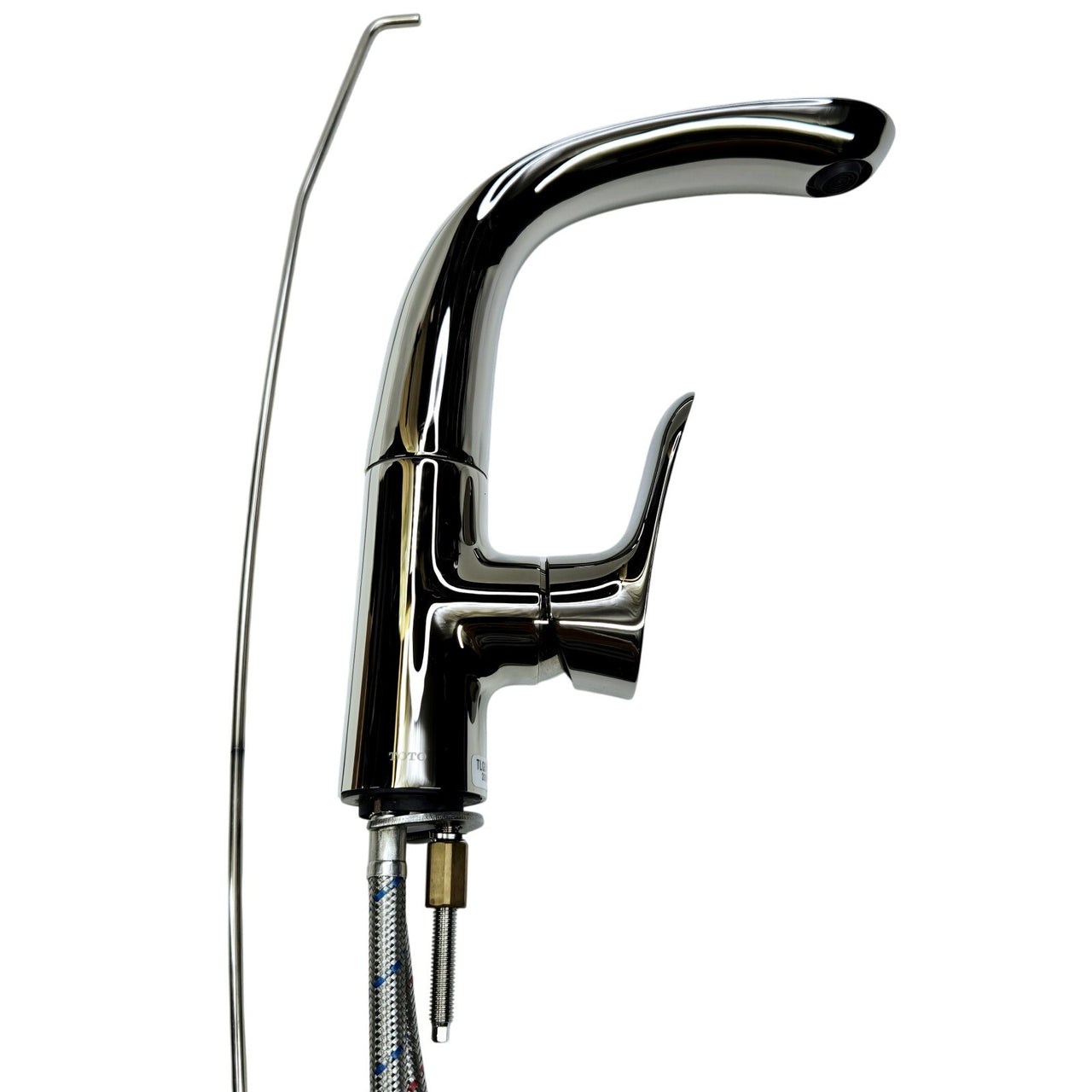 Toto TLG1309U#PN Global 1.2 GPM Single Hole Bathroom Faucet-Polished Nickel READ