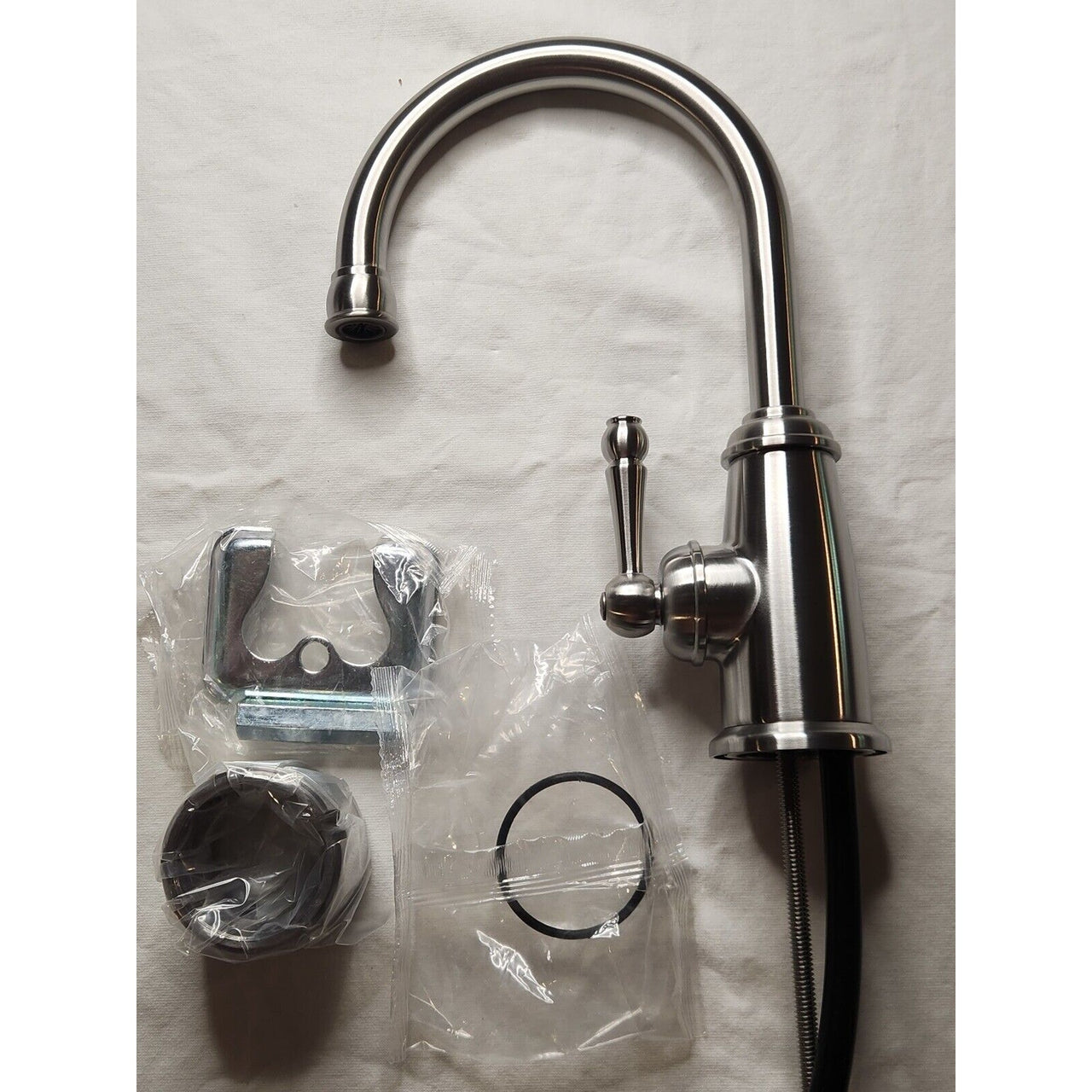 Kohler 6666-AG-VS Wellspring Beverage Faucet - Vibrant Stainless