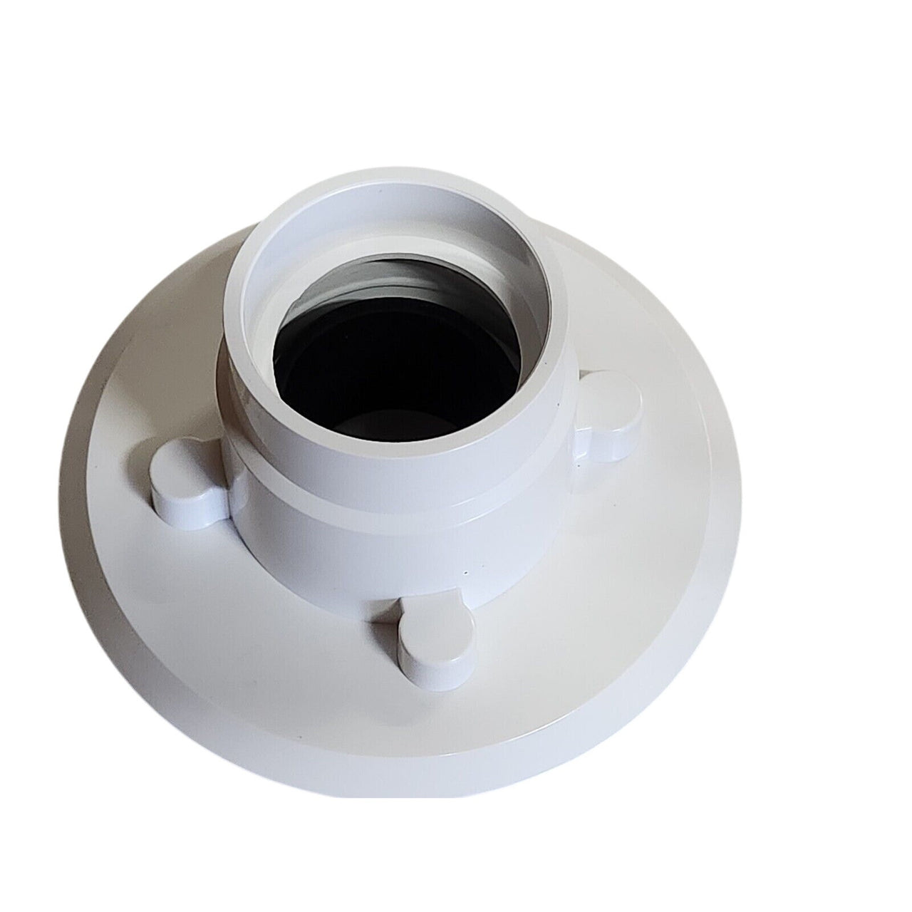 Signature Hardware 399922 PVC Drain Flange Coupling