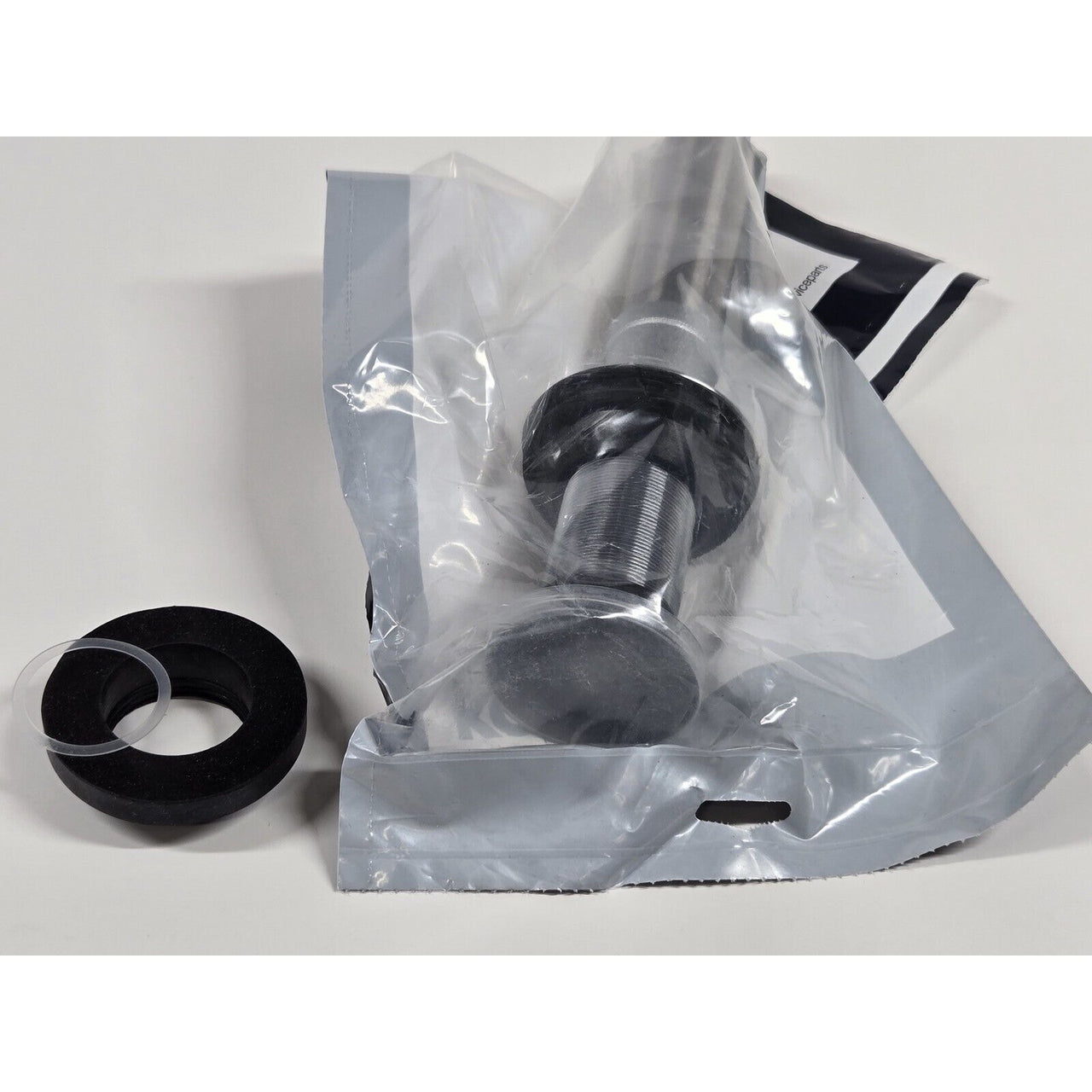 Kohler 7129-BL Bathroom Grid Drain without Overflow - Matte Black