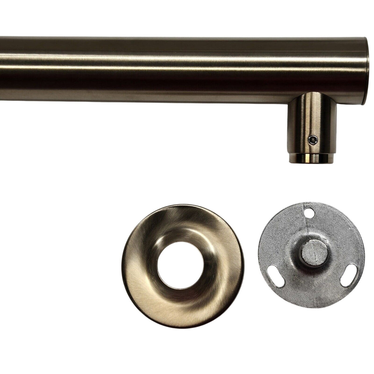 Kohler 11892-BV Purist 18" Grab Bar - Vibrant Brushed Bronze *READ