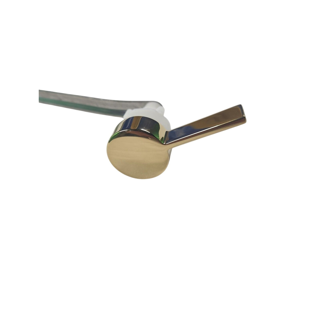 Kohler 9466-L-PB Cimarron Trip Lever - Vibrant Polished Brass