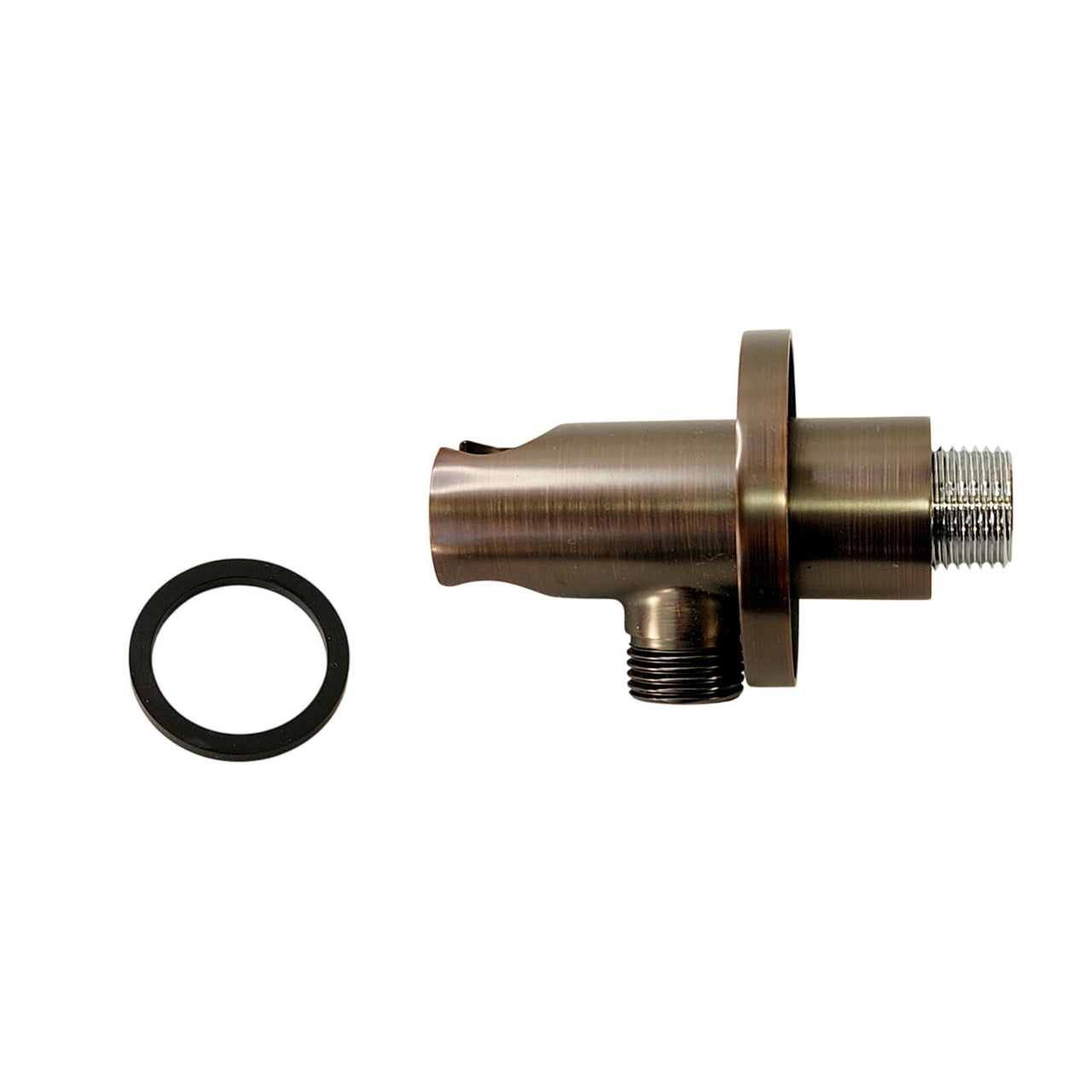 Signature Hardware 380057 Water Supply Elbow for Hand Shower - Oil Rubbed Bronze