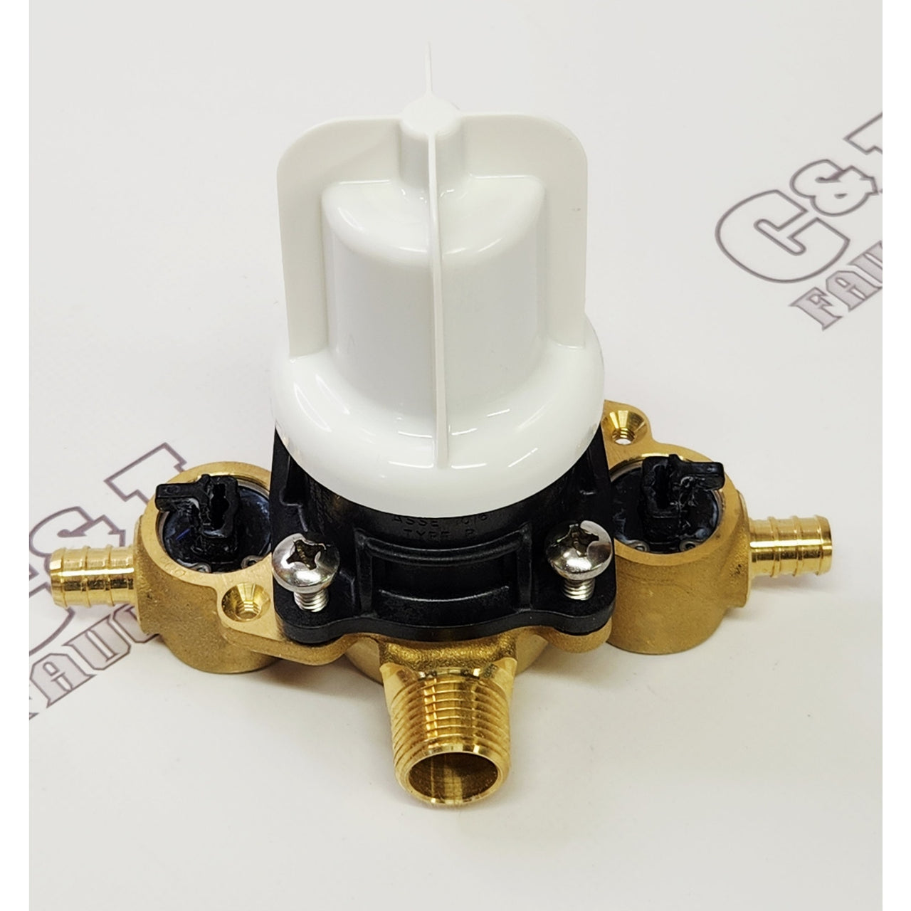 Kohler 8304-PS-NA Rite-Temp Bathroom Tub Shower Pressure Balancing Valve Kit