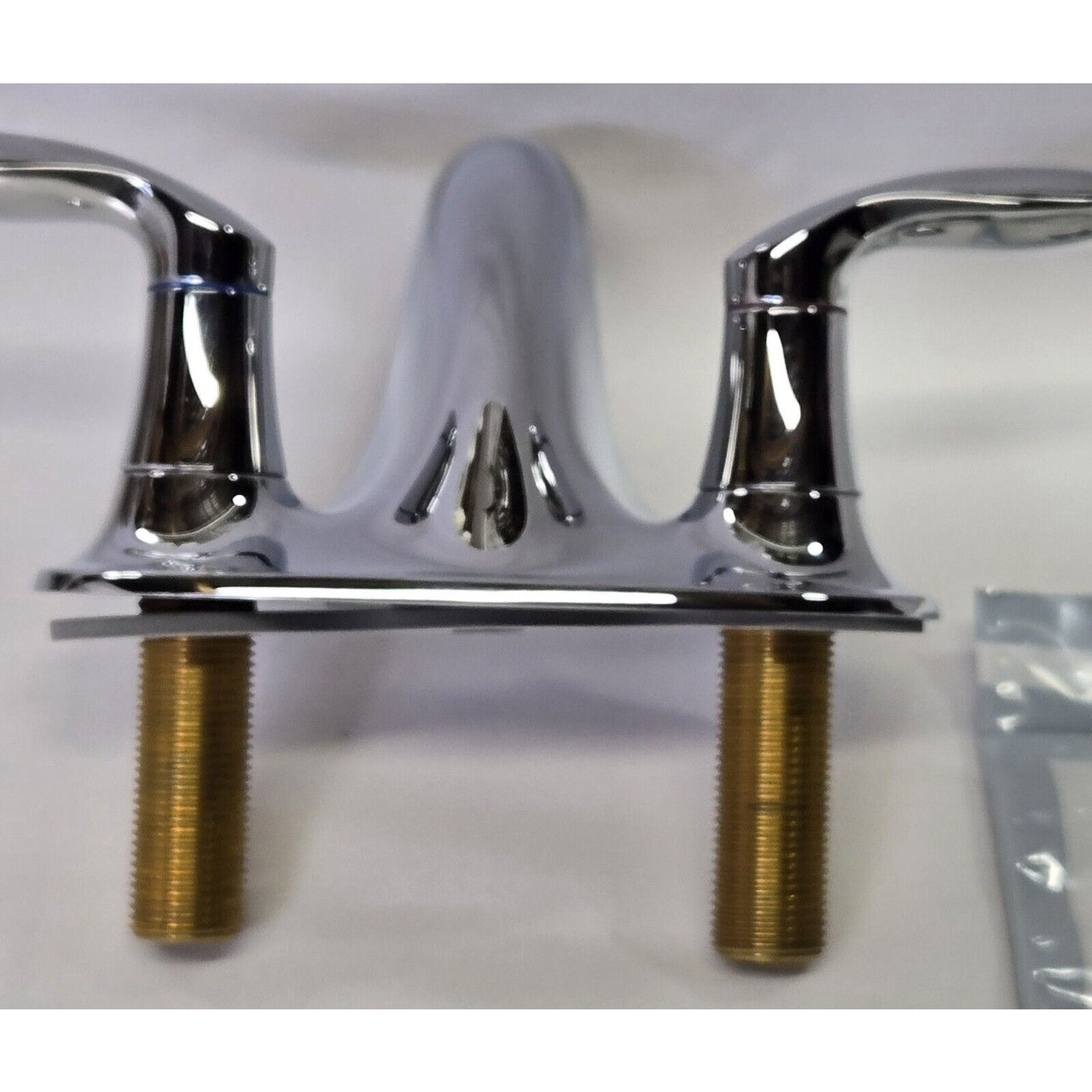 Kohler 15240-4NDRA-CP Coralais 0.5 GPM Centerset Bathroom Faucet-Polished Chrome