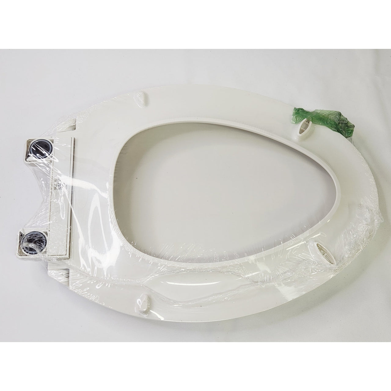 Kohler 4636-RL-0 Cachet Elongated Closed-Front Toilet Seat, Soft Close - White
