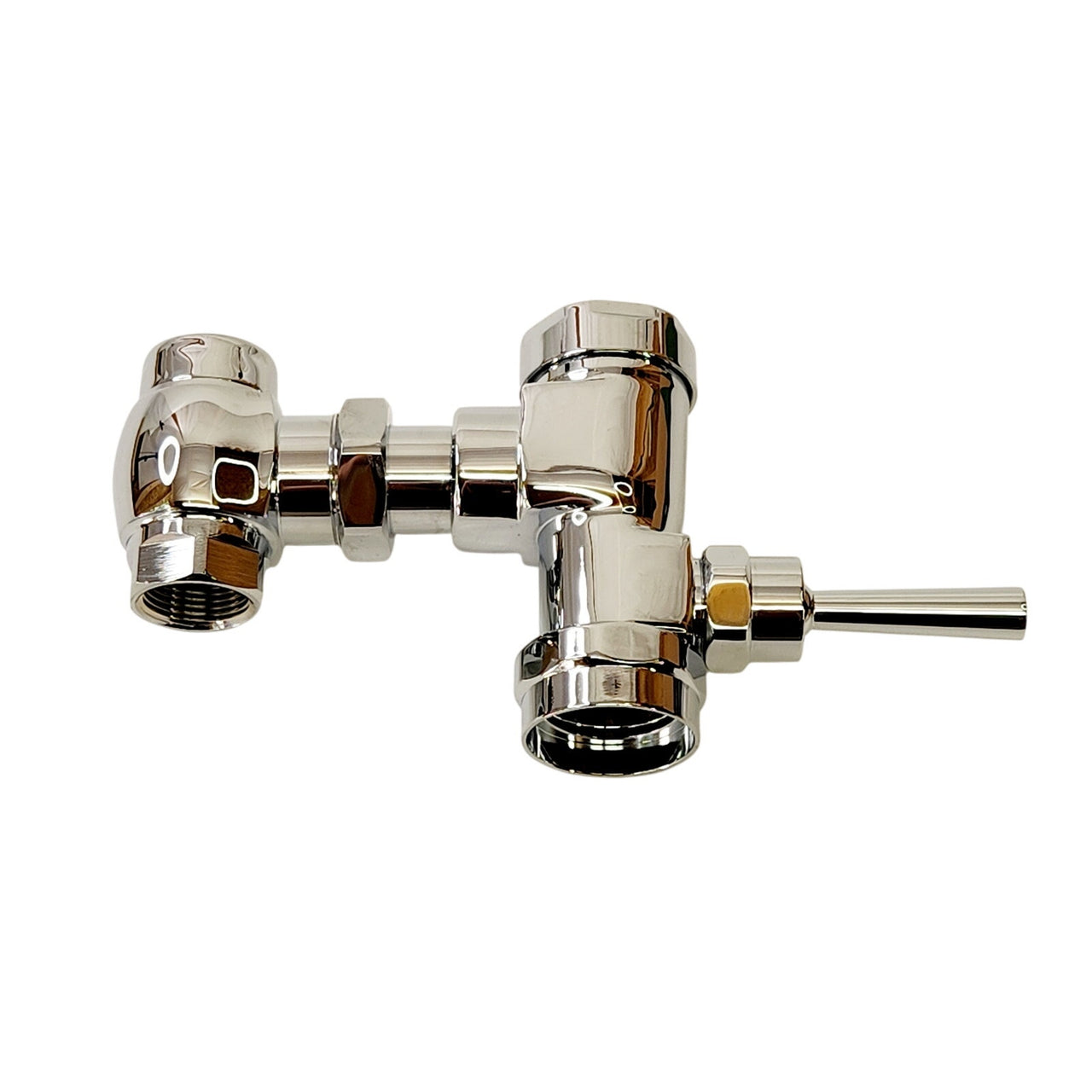 American Standard 6047.121.002 1.28 GPF Flushometer for 1-1/2" - Polished Chrome