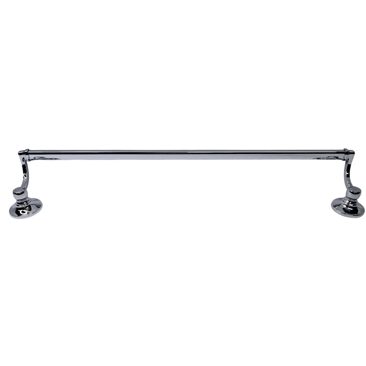 Kohler 11411-CP Bancroft 30" Towel Bar - Polished Chrome