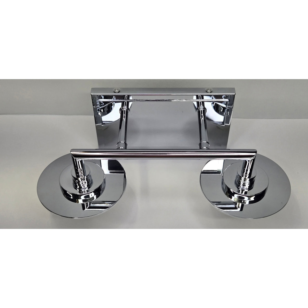 Minka Lavery 3722-77-PL 2 Light 14" Width Bathroom Vanity Light - Chrome