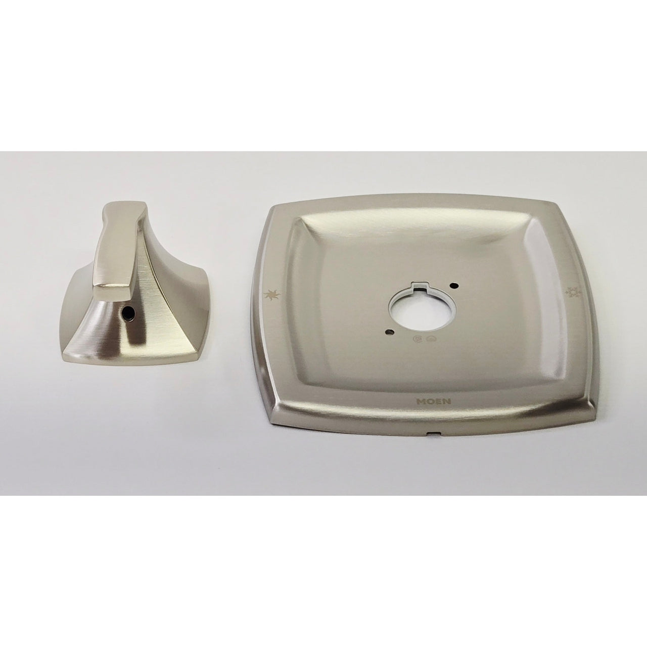 Moen T2691BN Voss Single Handle Pressure Balancing Valve Trim - Brushed Nickel