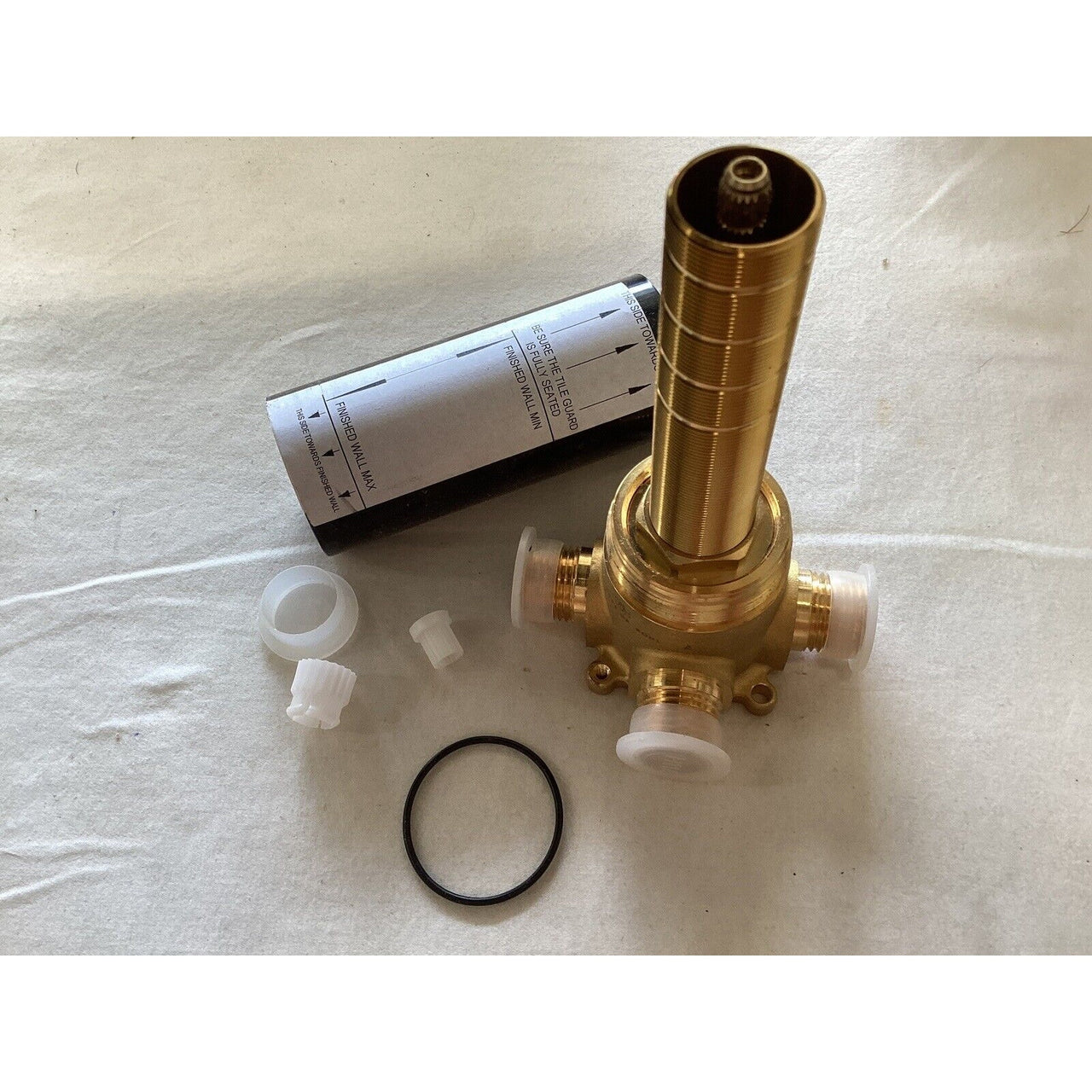 Rohl R1062BO 4-Port, 3-Way Dedicated Diverter Rough-In Valve