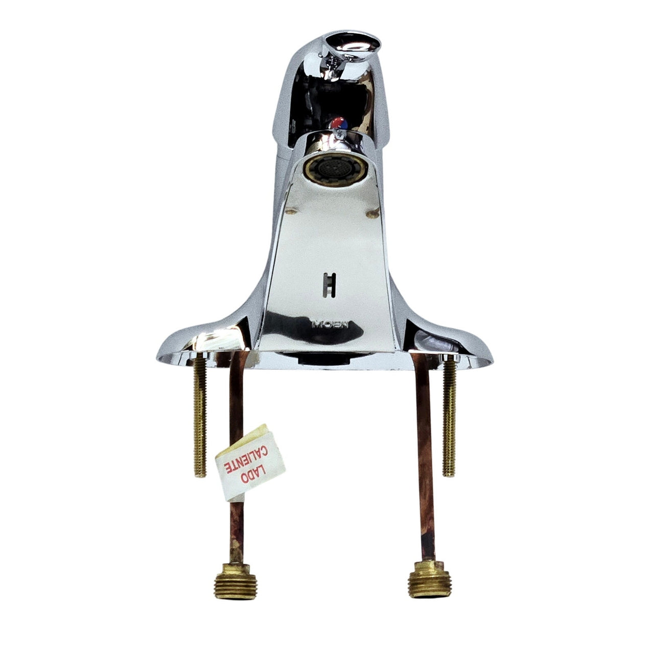 Moen 8430 M-Bition Centerset Bathroom Faucet, Valve Included - Chrome