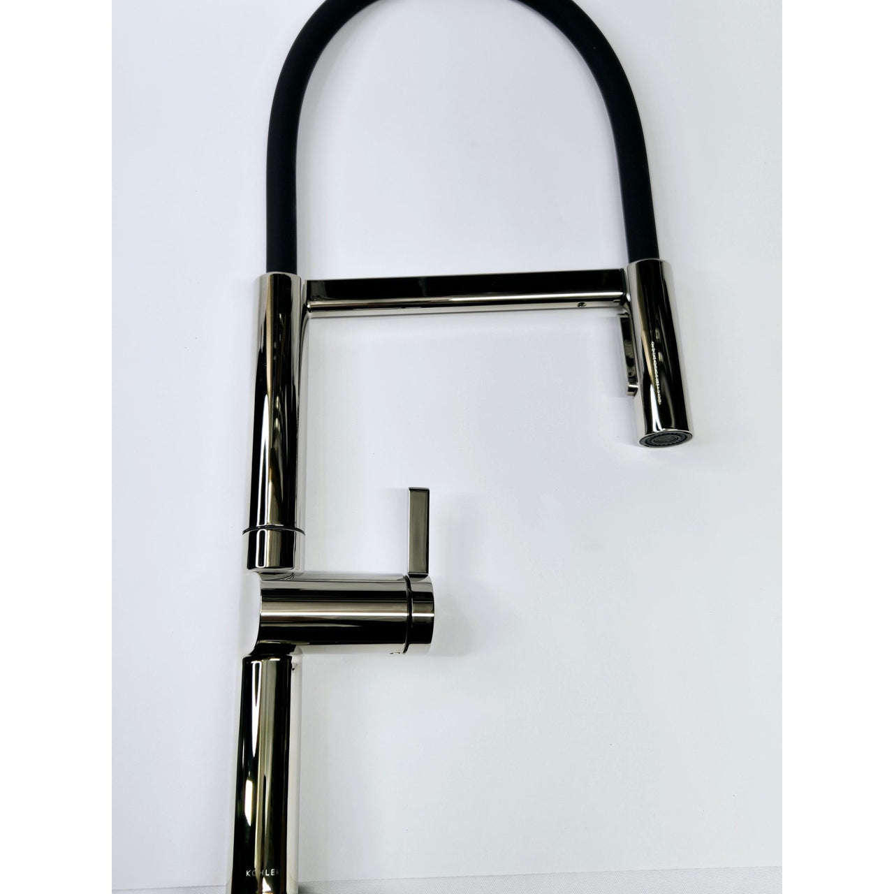 Kohler 28267-SN Components 1.5 GPM Pull Down Kitchen Faucet - Polished Nickel