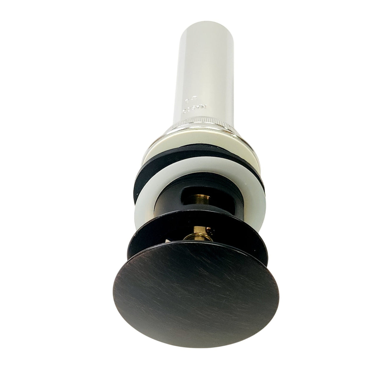 Brizo RP72414RB 1-5/8" Pop-Up Drain Assembly with Overflow - Venetian Bronze