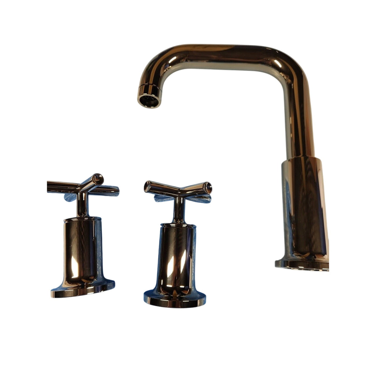 Kohler T14428-3-AF Purist Bathtub Faucet Trim - Vibrant French Gold