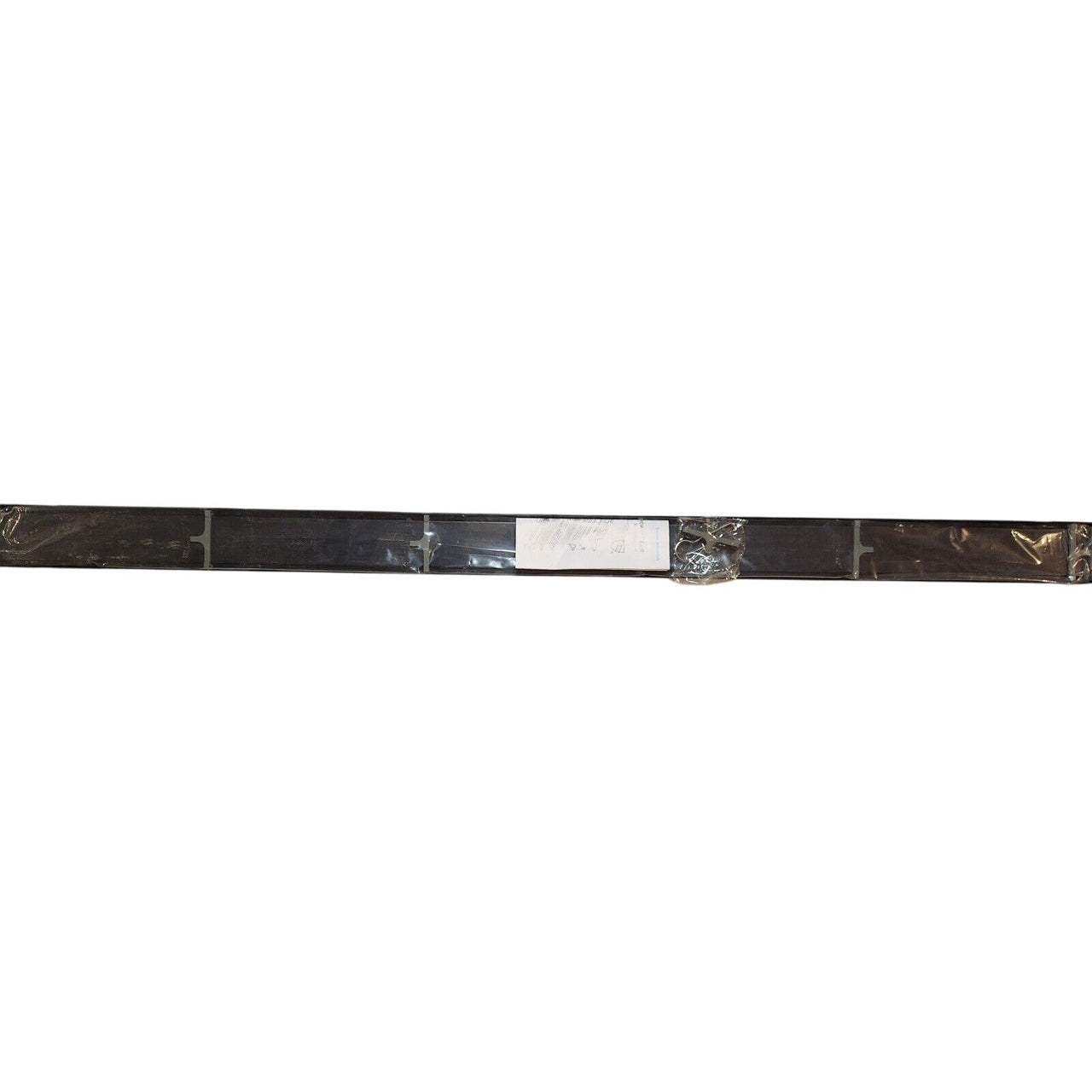 Signature Hardware 443330 60" Cohen Linear Tile-In Shower Drain - Matte Black
