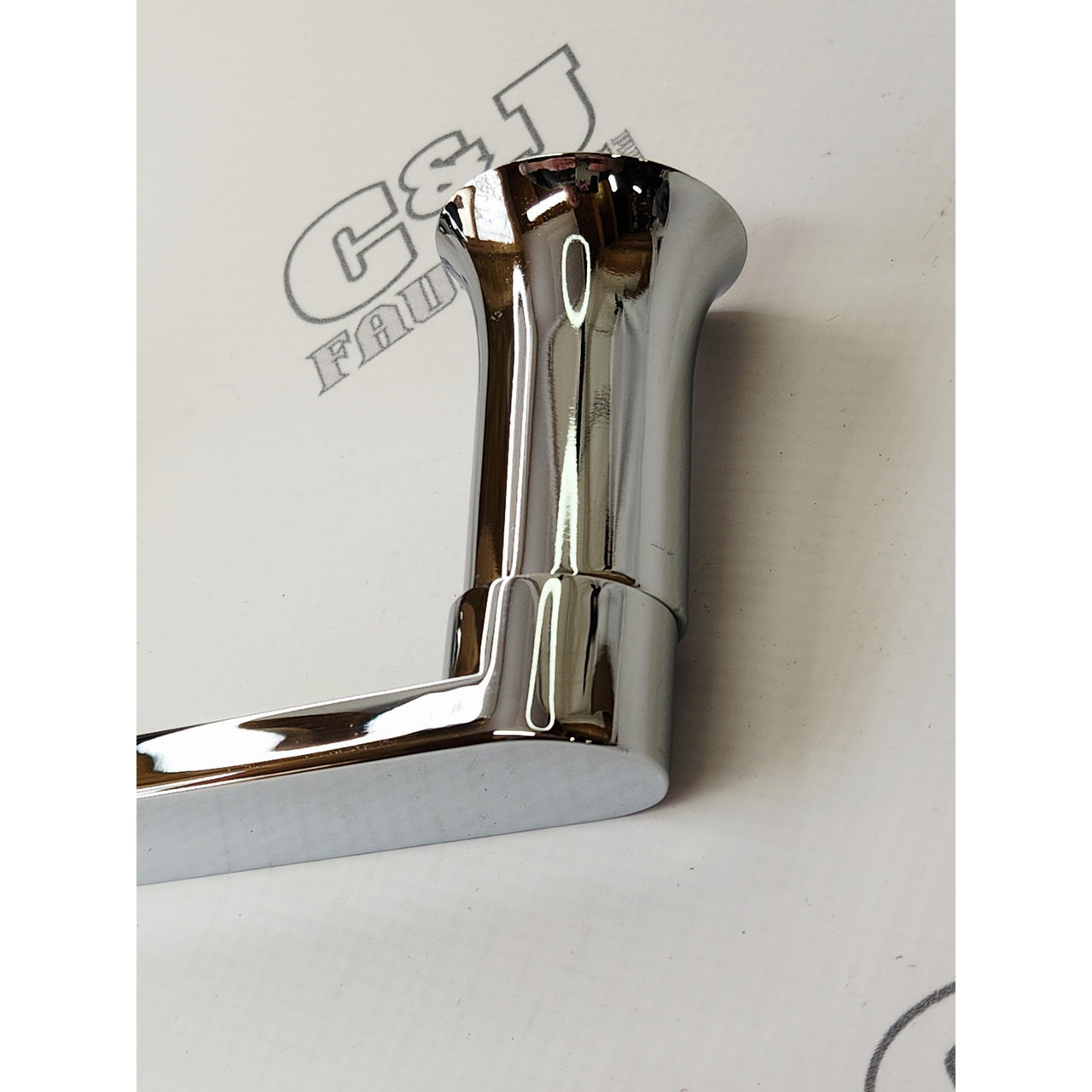 Moen BH3808CH Genta LX Pivoting Toilet Paper Holder - Polished Chrome