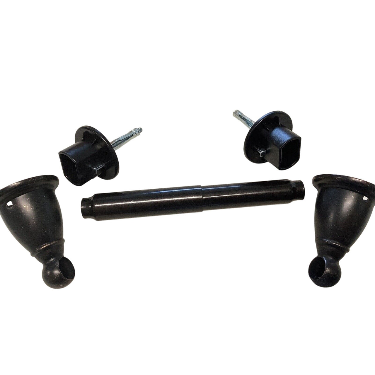 Moen YB2208ORB Brantford Traditional Toilet Paper Holder - Oil-Rubbed Bronze