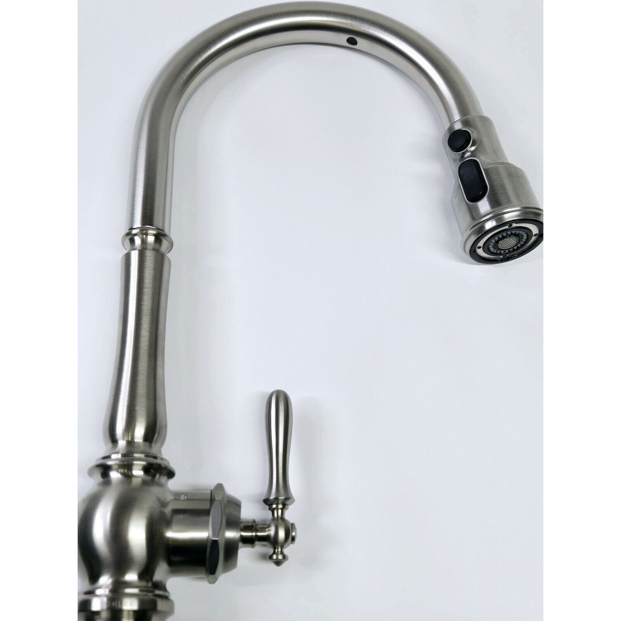 Kohler 29709-WB-VS Artifacts Touchless Kitchen Faucet - Vibrant Stainless *READ