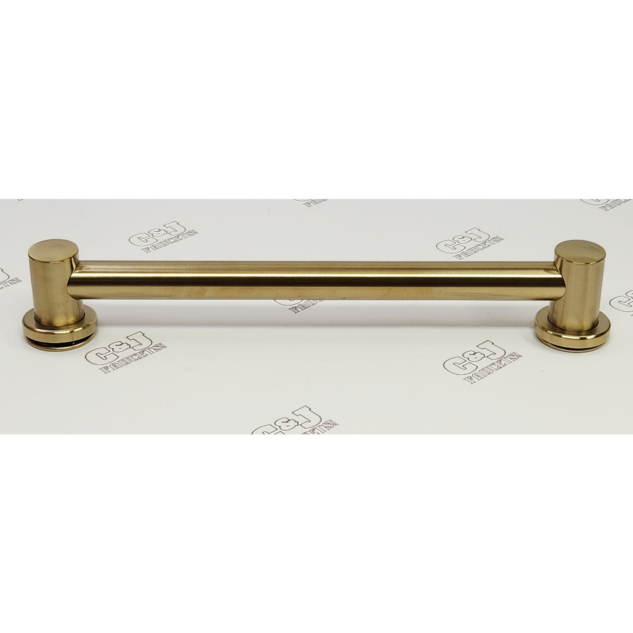 Rohl 1265AG Lombardia 18" Bathroom Grab Bar - Antique Gold